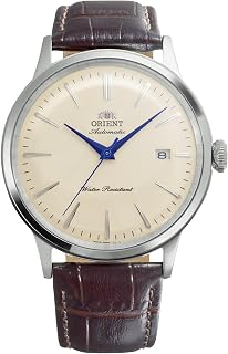 Orient Classic Bambino Classic – Herren-Armbanduhr mit automatischem und manuellem Aufzug, mechanisch, klassisch
