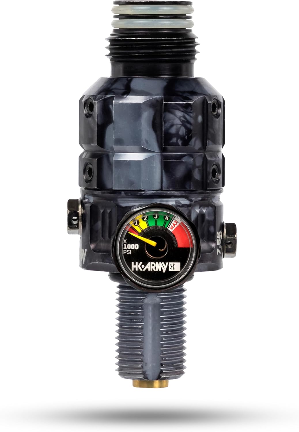 HK Army Paintball Regulator 350psi-650psi Adjustable Turbine Pro for HPA Compressed Air Tanks
