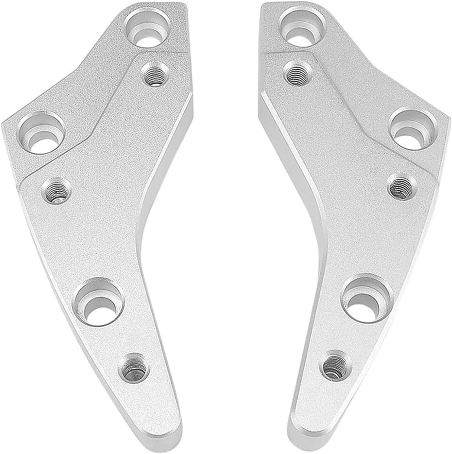 用 K1600GT 用 K1600GTL 用 2012-2019年式 バイクハンドルバーライザーキット CNCアルミ合金 18mm