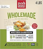 Vista 22 de The Honest Kitchen - Alimento para perros de grano entero orgánico deshidratado de grado humano
