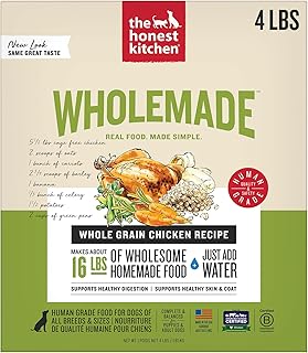 The Chicken & Whole Grain Dog Food