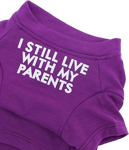 Miniatura 8 de Camisa de Bulldog Francés para Mascotas, Camisetas para Cachorros, Camiseta para Gatos, Trajes Transpirables y Elásticos, Talla Mediana