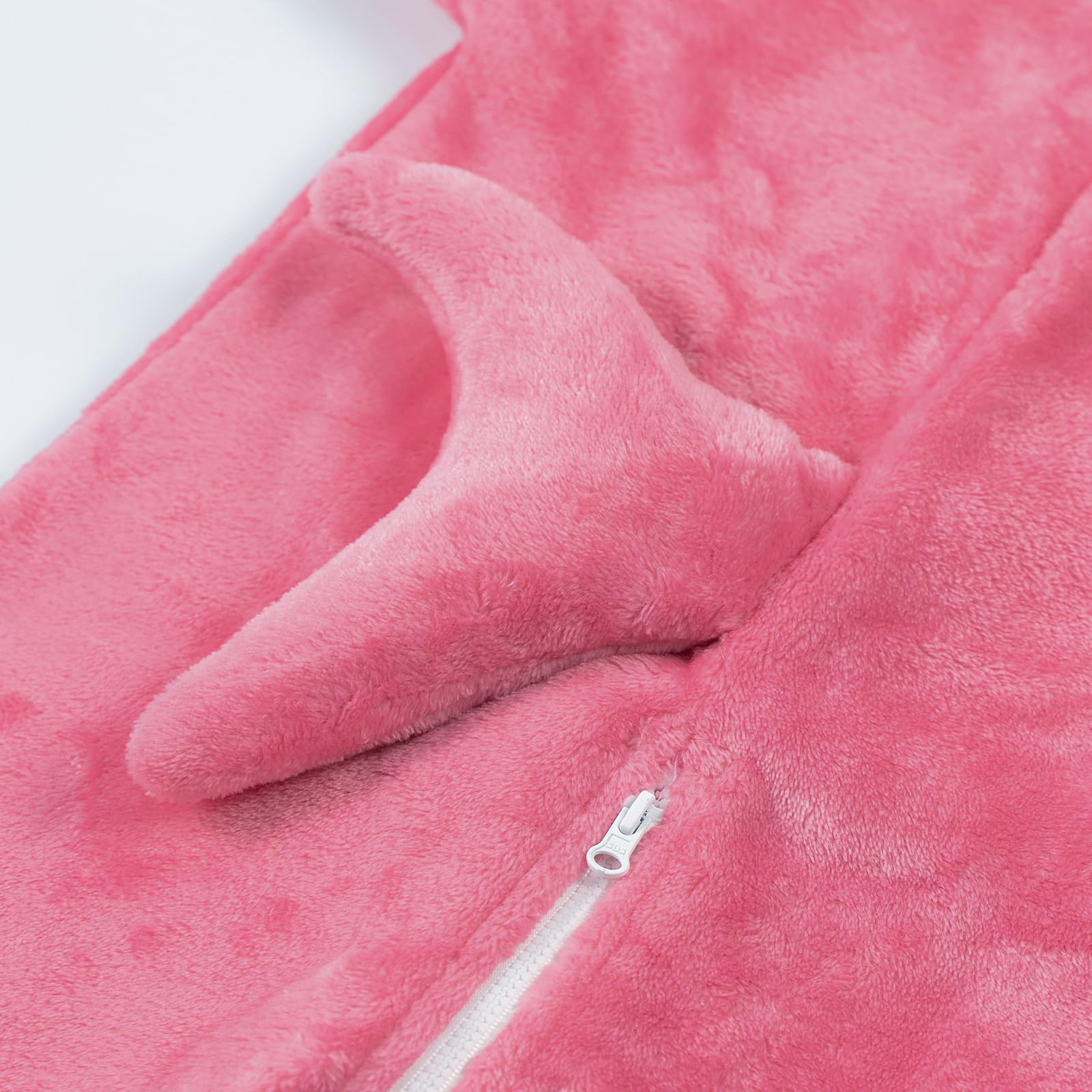 LOLANTA Costume da Squalo Costume per Bambini,Costume in Flanella con Cappuccio,Costumi da Carnevale