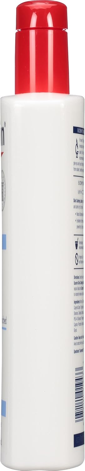 Eucerin Skin Calming Lotion - Full Body Lotion for Dry, Itchy Skin, Natural Oatmeal Enriched - 16.9 fl. oz Pump Bottle