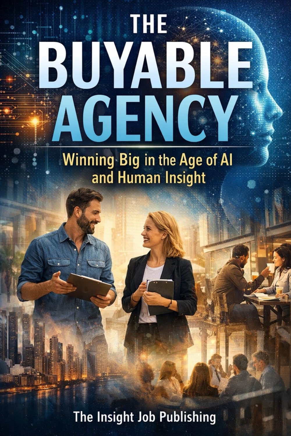 The Buyable Agency: Reality-first strategy, AI architecture, and the model shift that makes agencies valuable again