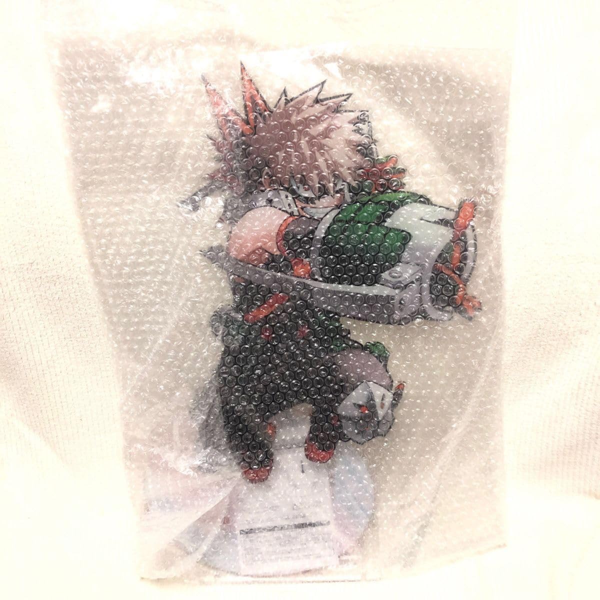 爆豪勝己 アクリルGIGAフィギュア 僕のヒーローアカデミア』アクリルGIGAフィギュア 爆豪勝己