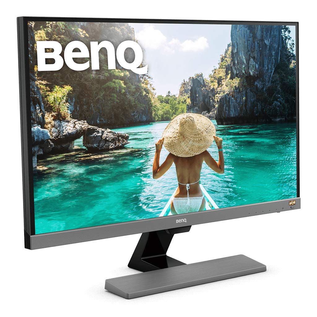 ゲーミング用FHD 　BenQ EW277HDR 27インチ モニター BenQ EW277HDR 27-inch VA Panel Full HD 1080p DCI-P3 HDR Monitor