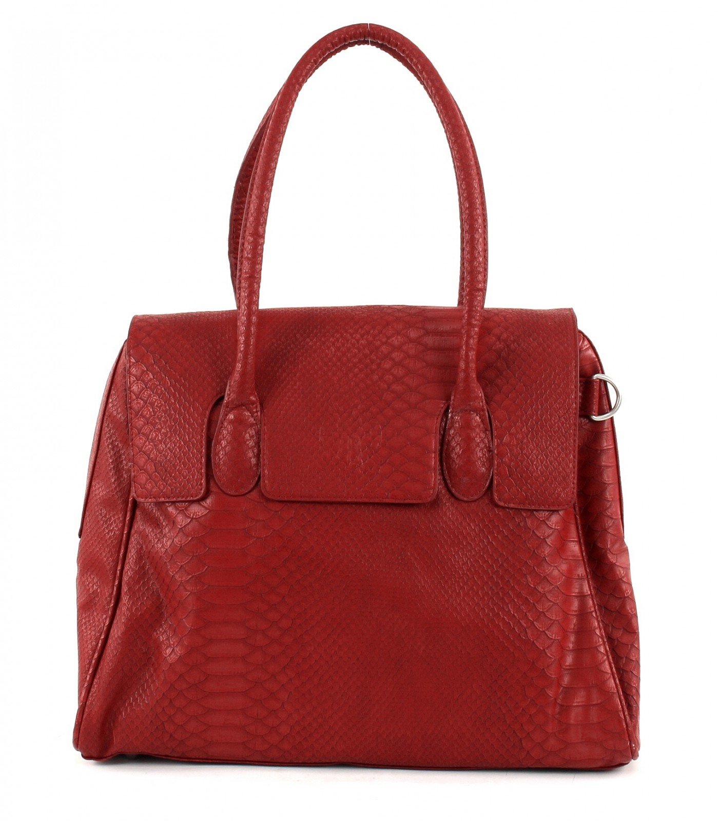 LÄSSIG Baby Wickeltasche Babytasche Stylische Tasche inkl. Wickelzubehör/Tender Brief Bag Red Dragon