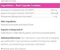 Vista 5 de Nutramax Cosequin Sprinkle Cápsulas para gatos