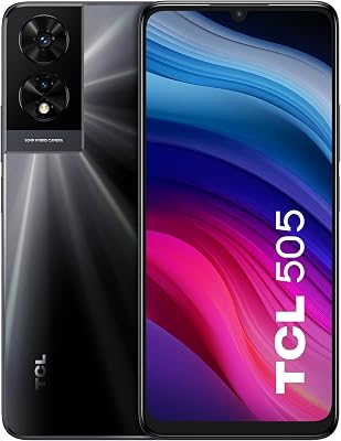 TCL 505 Gray