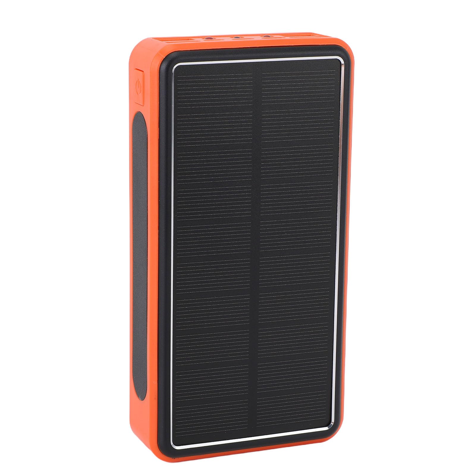 Power Bank Solare 10000mAh 20W Ricarica Rapida, Caricabatterie | Caricatore solare impermeabile IP67, doppia torcia, uscita di ingresso di tipo C, per emergenza escursionismo in campeggio