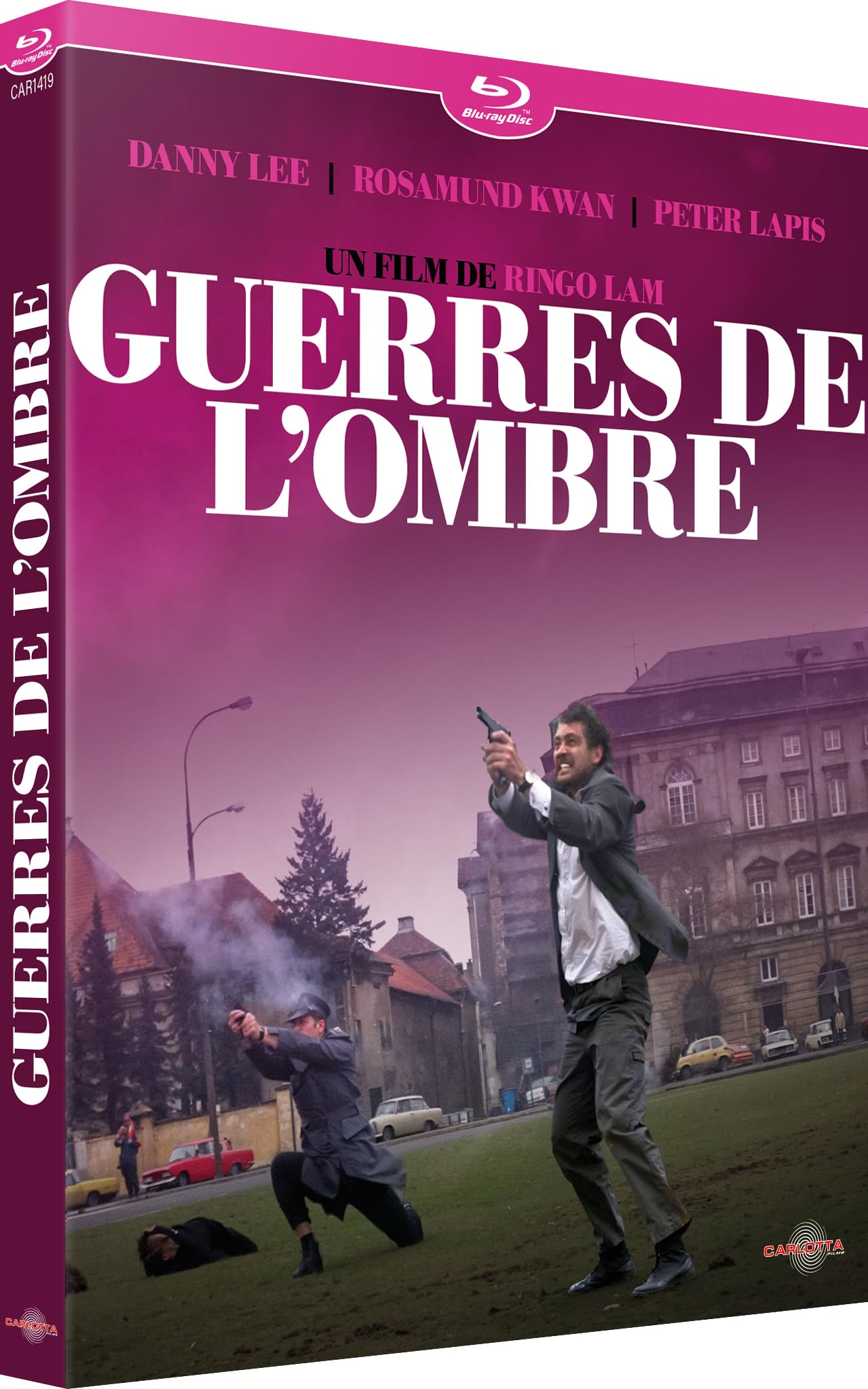 Guerres de l'Ombre - BLU-RAY [HD DVD]