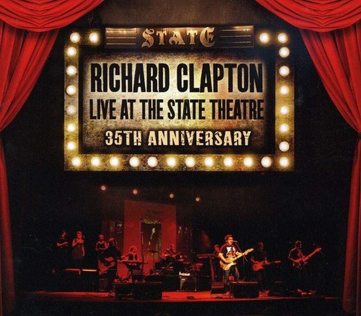 Live at the State Theatre [Australian Import]