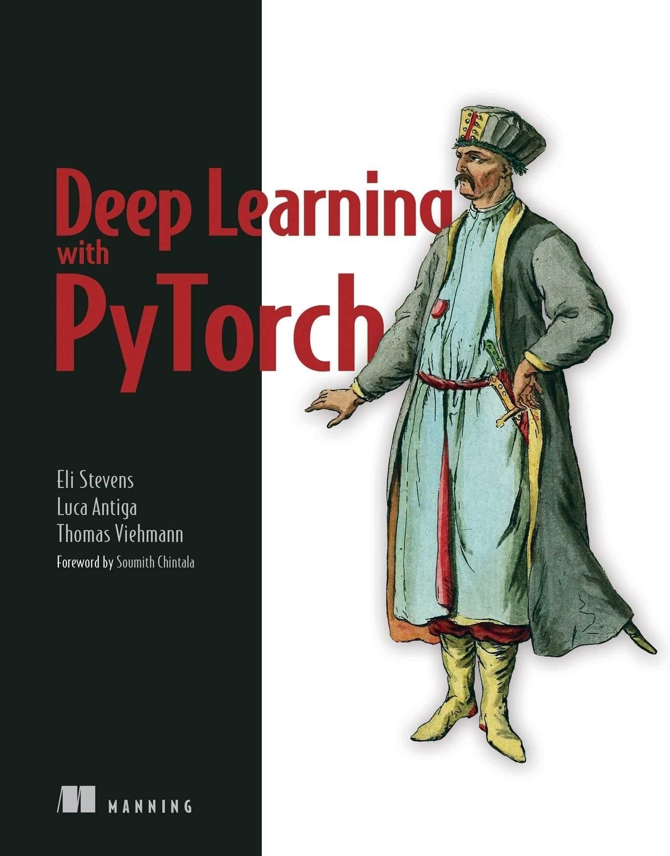 Deep Learning with PyTorch: Build, train, and tune neural networks using Python tools