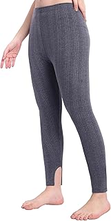 Women Cotton Blend Thermal Pyjama || Thermal Bottom ||Winter Wear Thermal Bottom Lower Warmer || Winter Lightweight Thermal Underwear for Women-picture-23