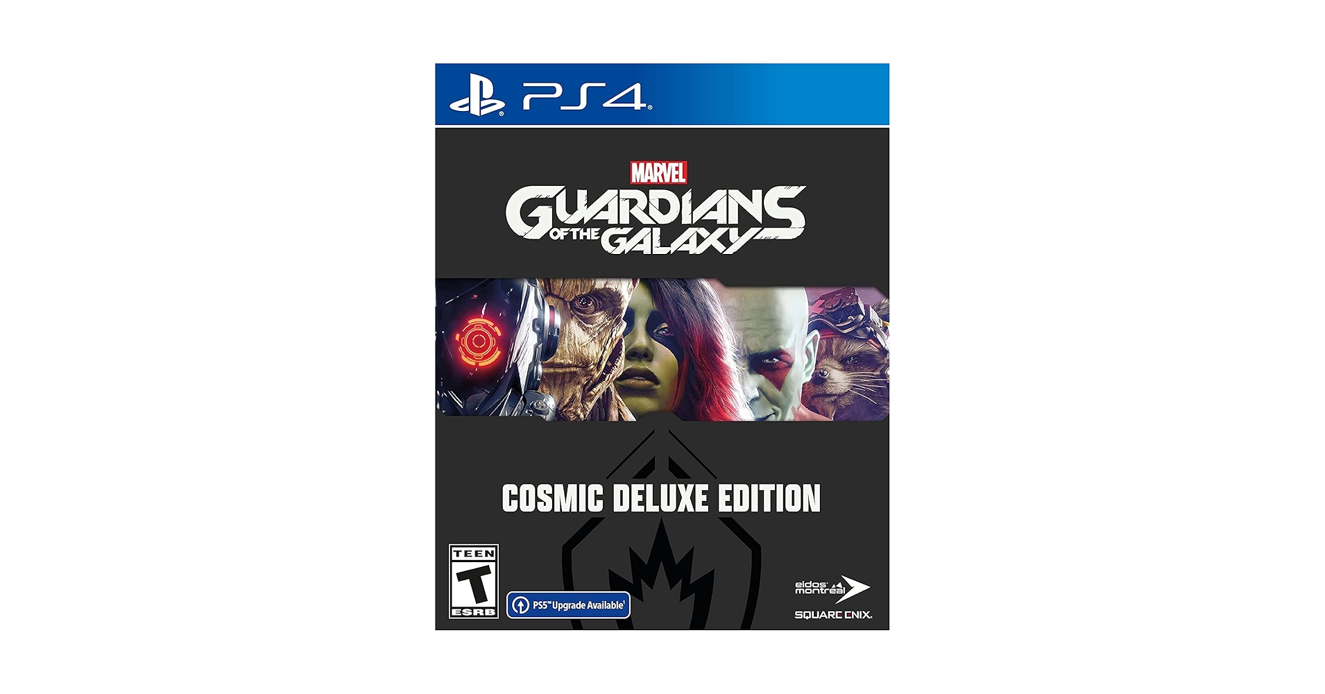Amazon.com: Marvel's Guardians of the Galaxy Deluxe Edition