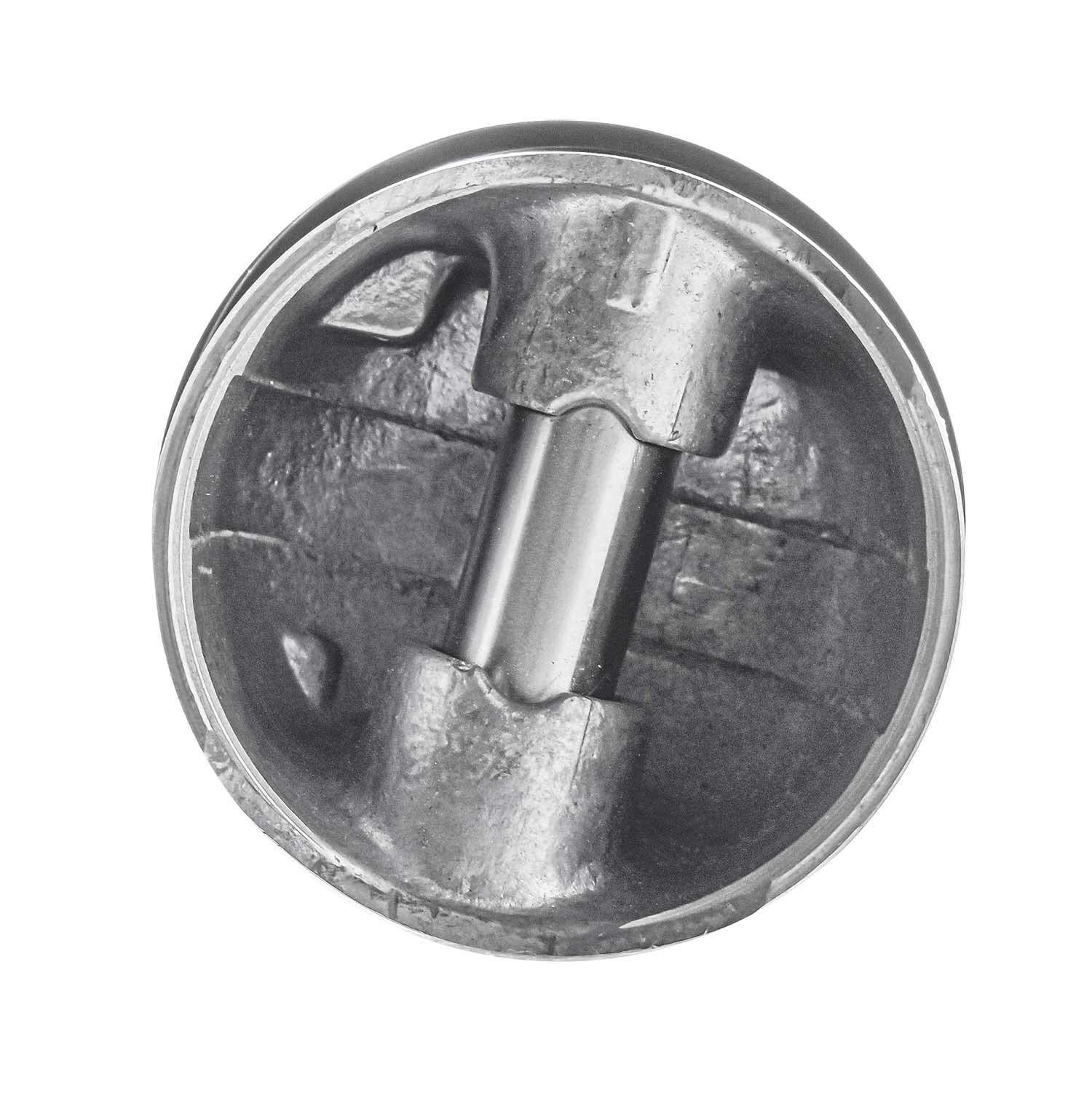 Grupo térmico para motosierra 62 cc - Recambio cilindro + pistón completo para motores de 2 tiempos de 62 cc