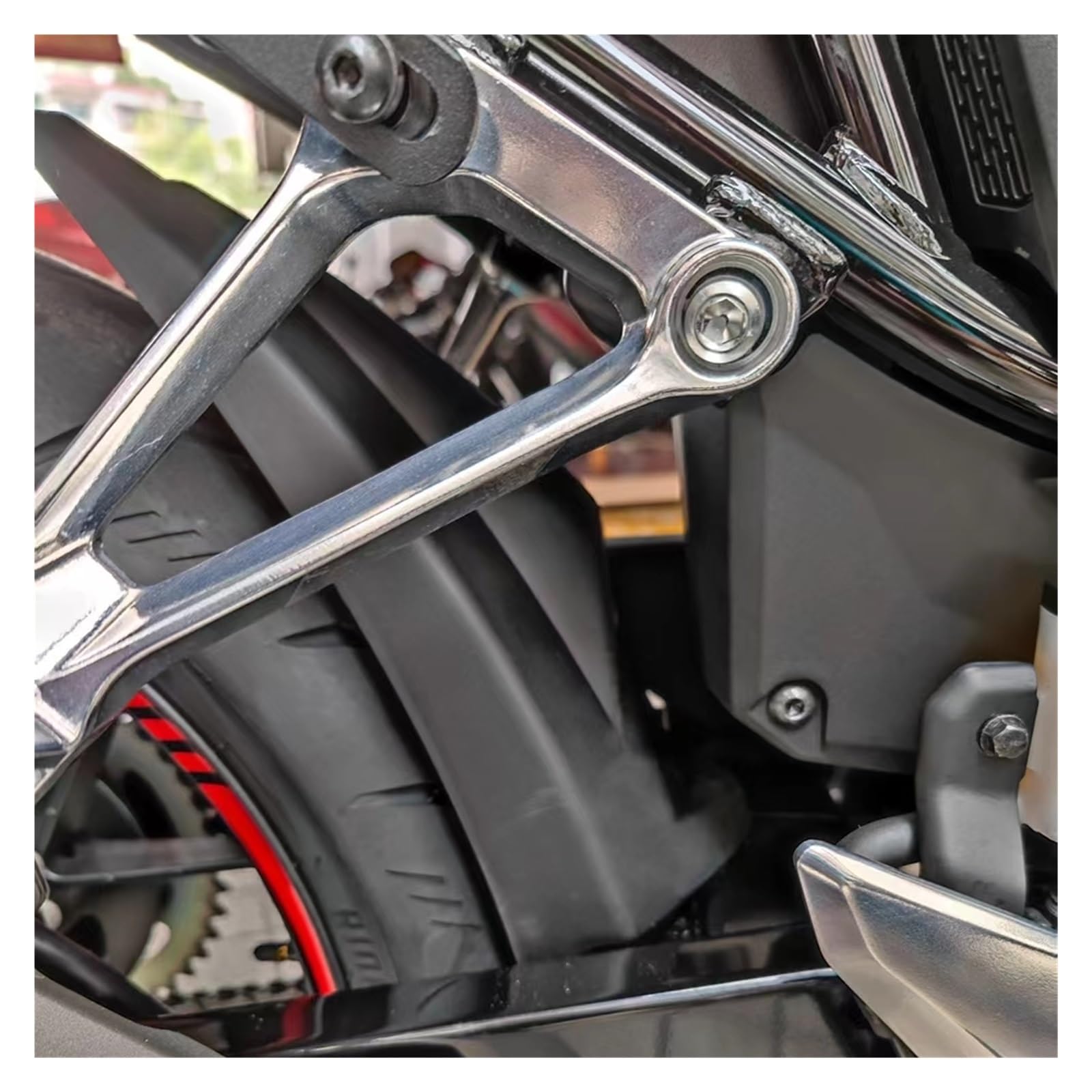 Parafango Posteriore Per CB500X CB500F CBR500R CB 500X 500F 500R