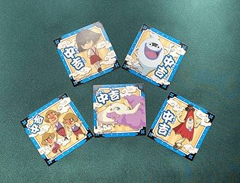 ヤマザキ 妖怪ウォッチパン シール  おみくじ シール  2枚  パンシリーズ ヤマザキ 妖怪ウォッチパン シール おみくじ シール 2枚 パン