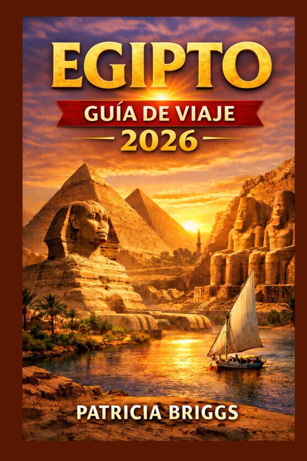 EGIPTO GUÍA DE VIAJE 2026