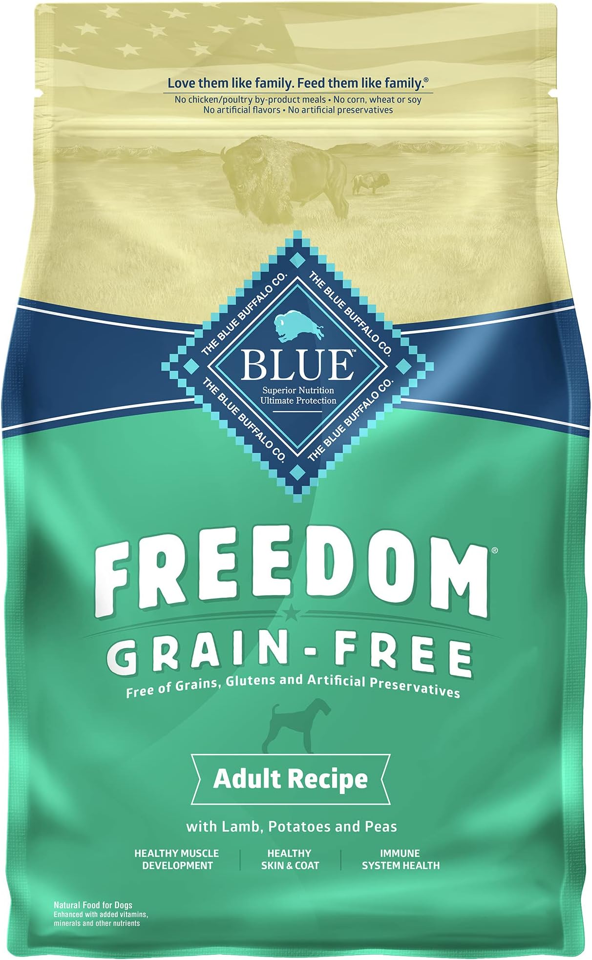 akc grain free