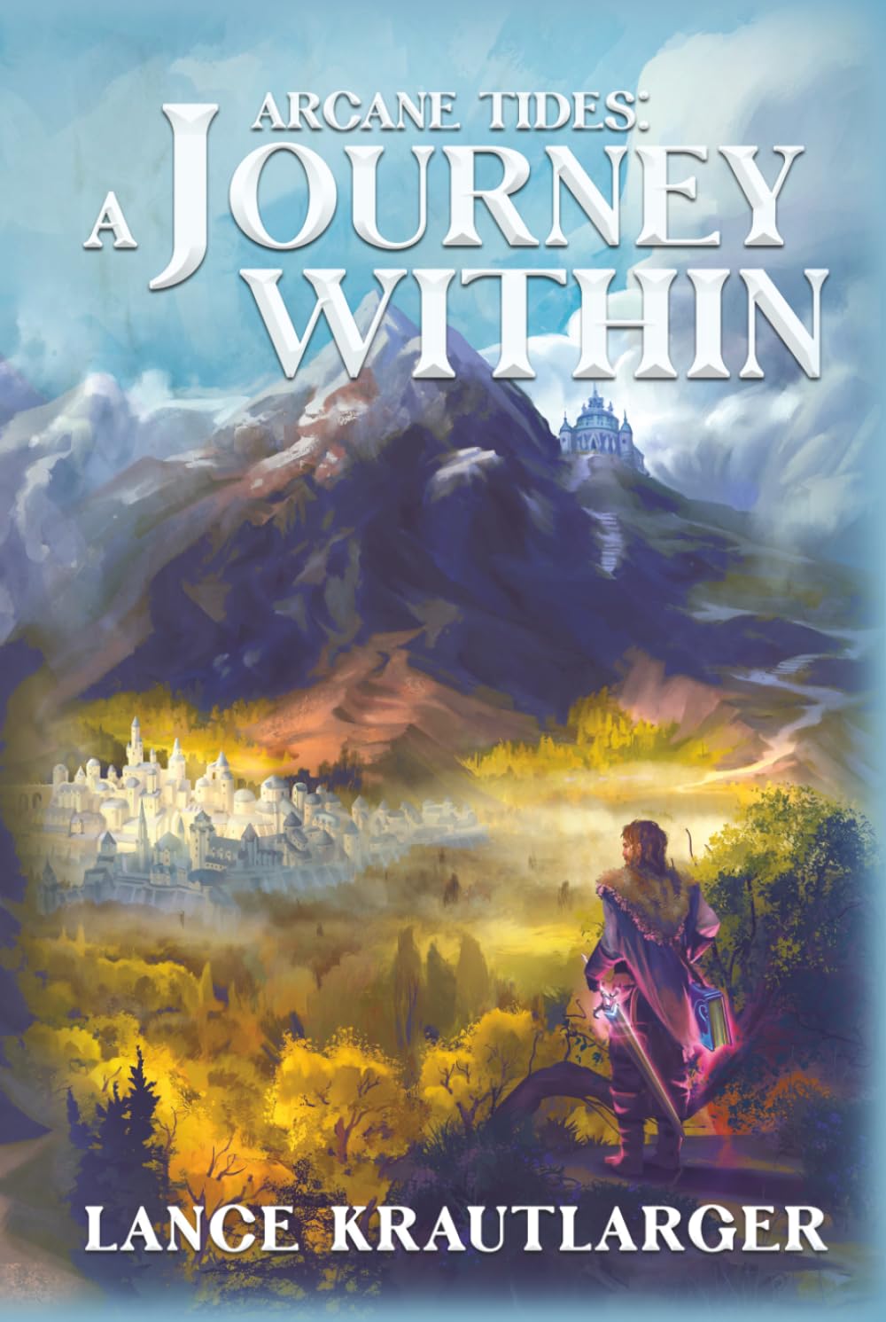 Arcane Tides: A Journey Within