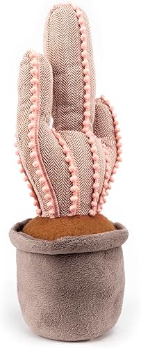 FALIDI - Tapón decorativo de poliéster para puerta peso 1.8 libras, tapón de libro para decoración del hogar y la oficina, color rosa, 13.7 x 5.8 x