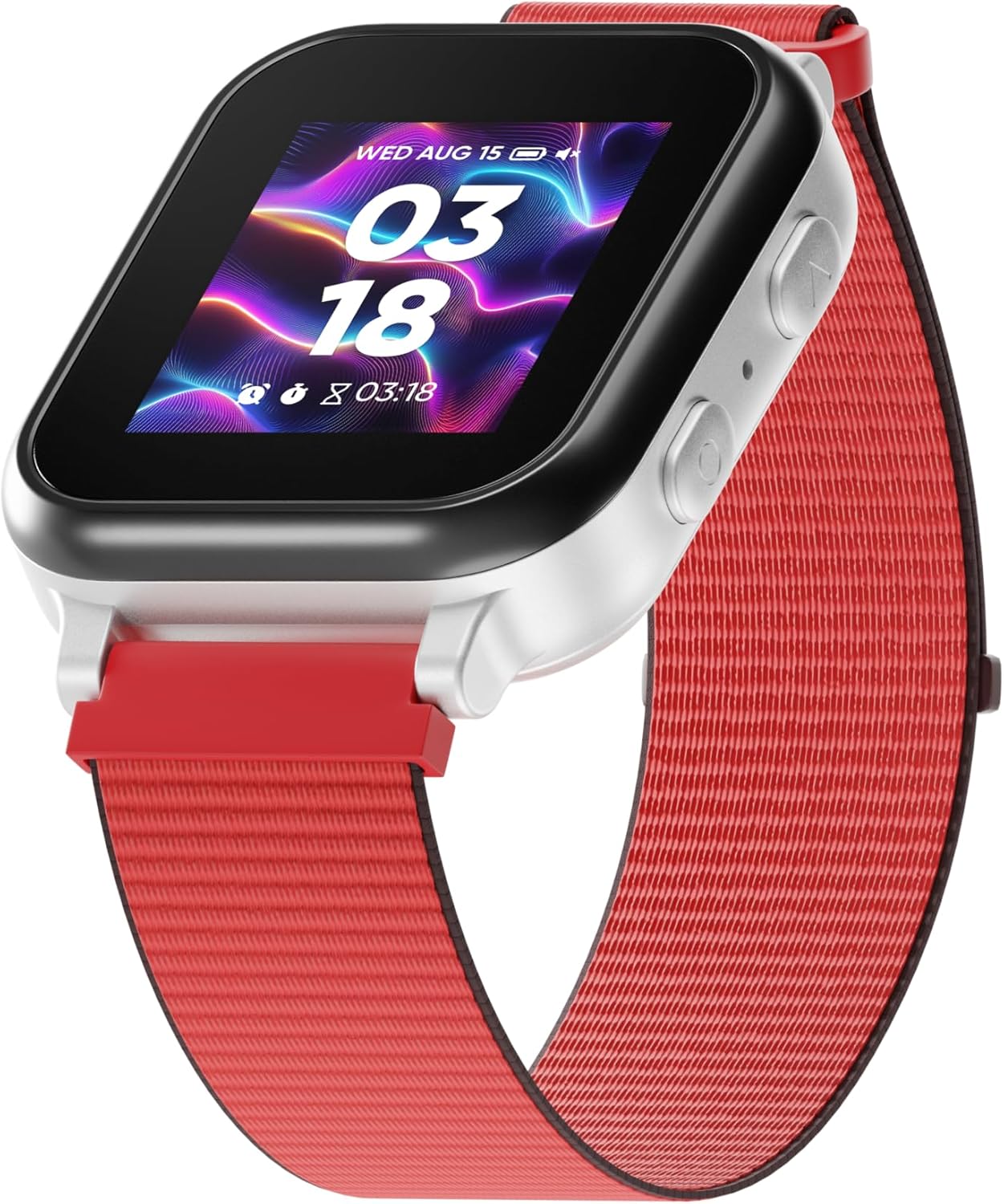 Gabb Watch Sport Band – Hook and Loop Smart Watch