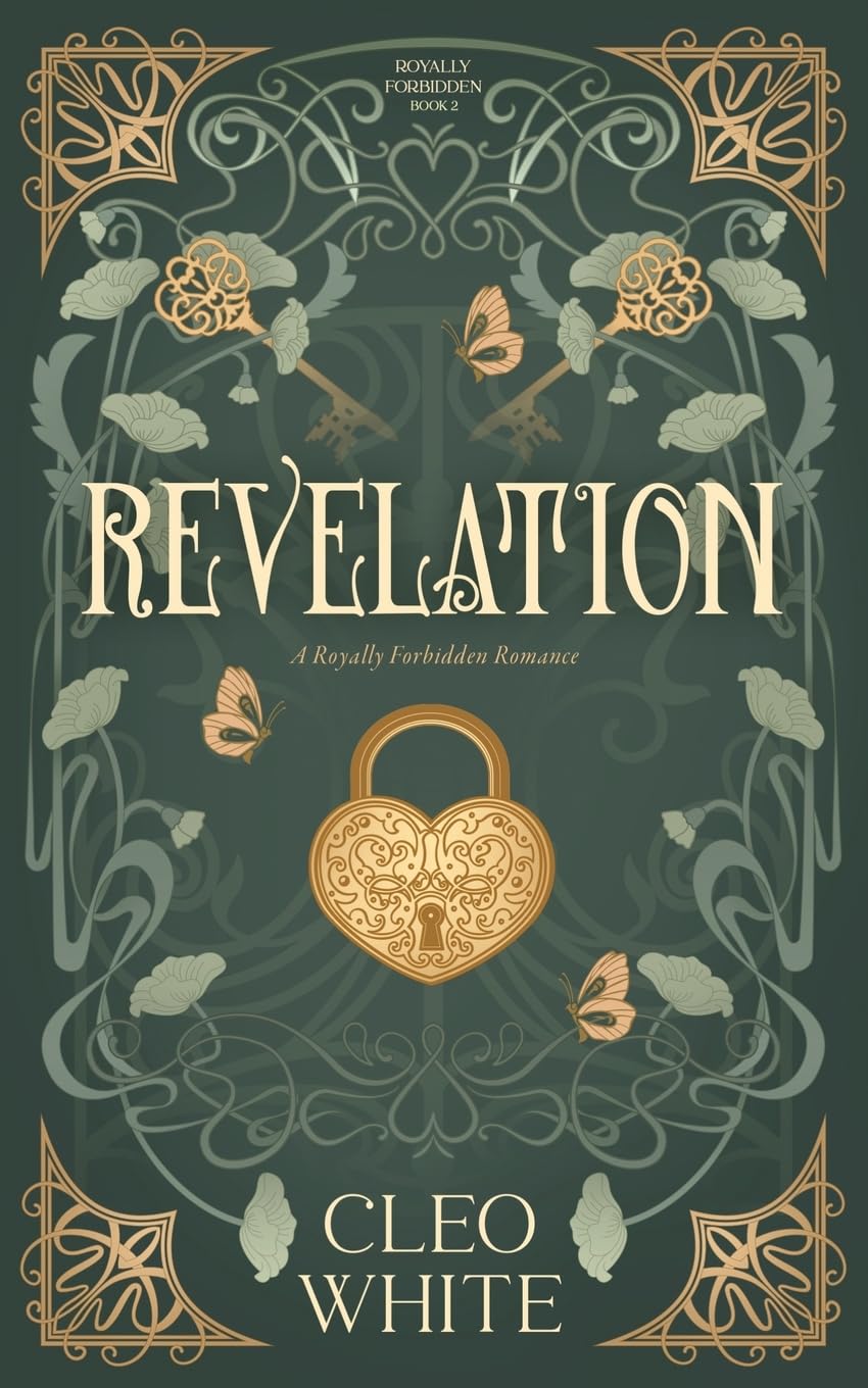 Revelation: A Royally Forbidden Romance