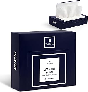 Clean & Clear - Toallas faciales desechables ...