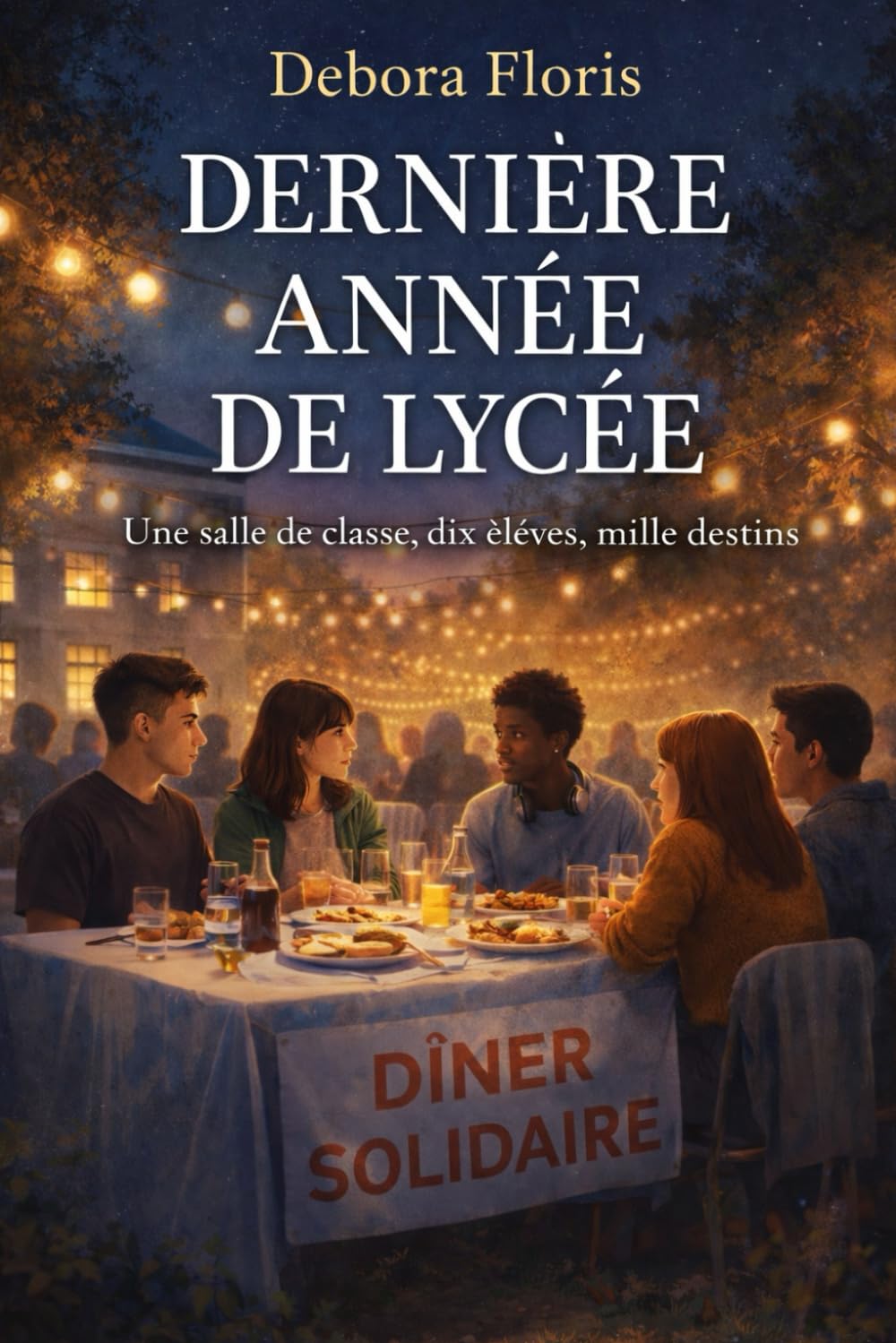 DERNIÈRE ANNÉE DE LYCÉE: Une salle de classe, dix élèves, mille destins