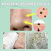 Vista 6 de 2.0 Nose Pore Strips, Blackhead Remover Mask with Salicylic Acid for Face, Upgraded Deep Cleansing Pore Peel Off Mask with 100 PCS Nose Black Heads