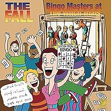 The Fall - Bingo Masters At The Witch Trials