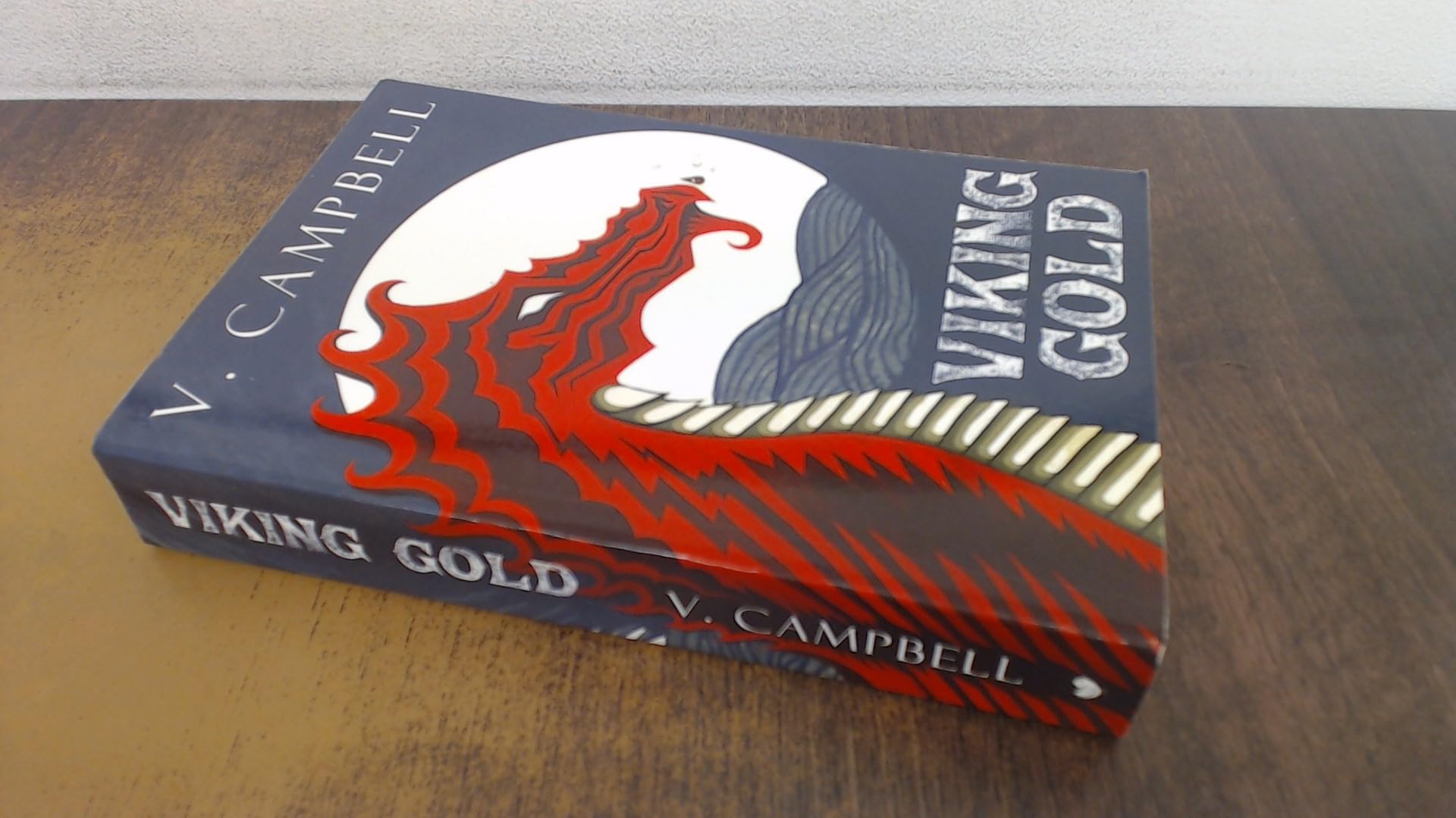 Buy Viking Gold — BookShops.in