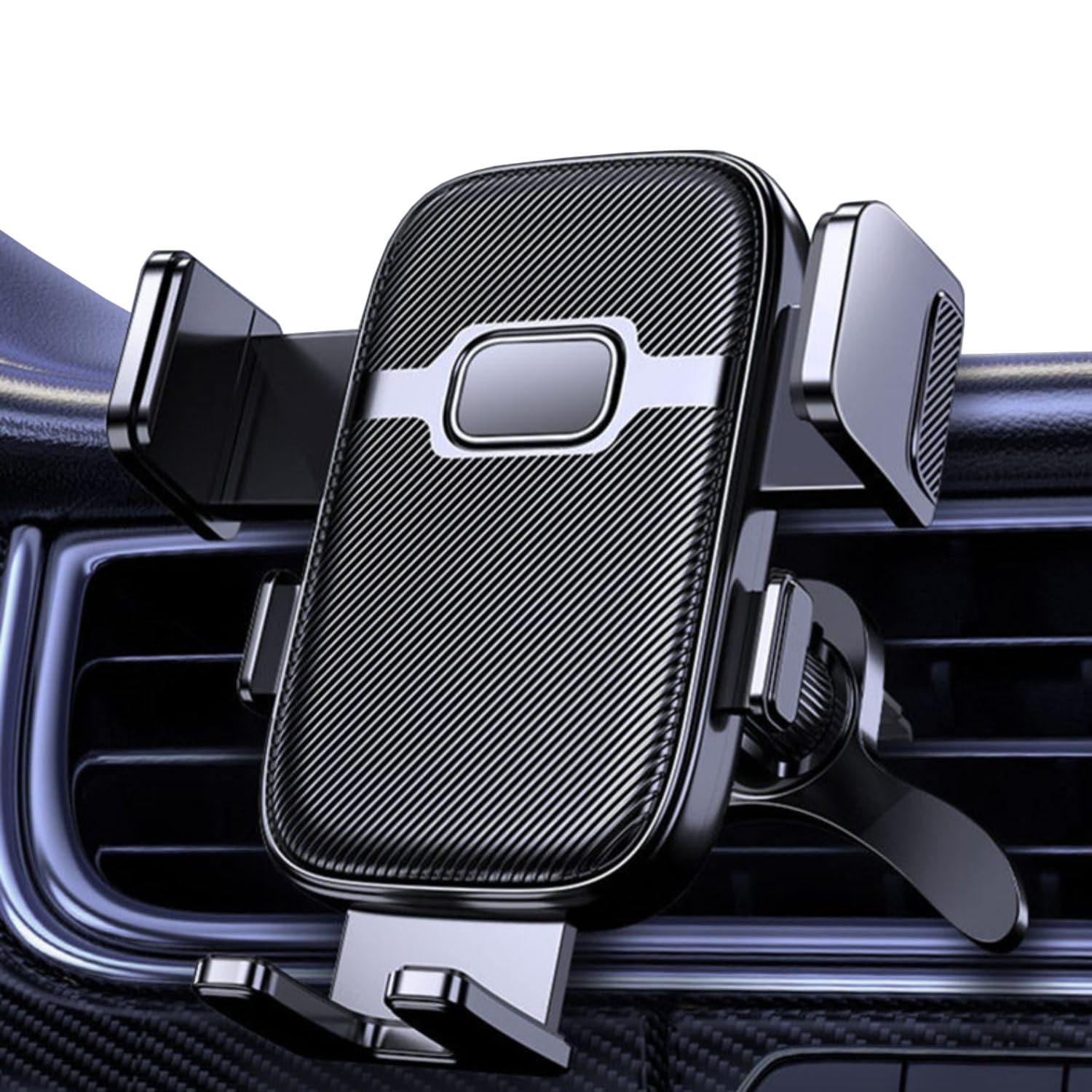 Zksjfu Car Phone Holder For Lexus Is300h/ Es-300H/ Ls 500H/Rc 300H F/Rc F/Lc 500H, New Upgrades Preventing Jitter Phone Holder For Car Air Conditioning Outlet Phone Car Holder Can Rotate 360°