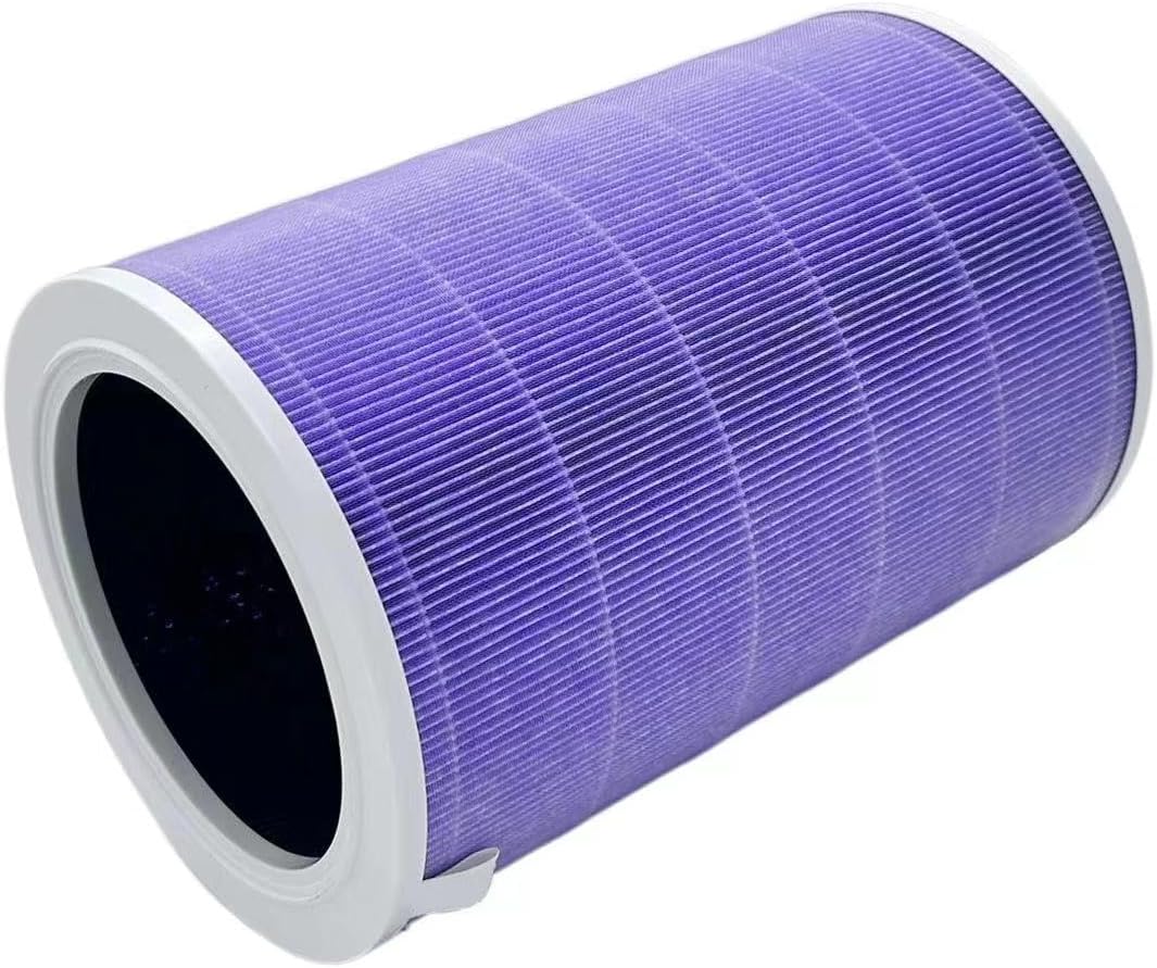Filter Compatible with Xiaomi Mi Air Purifier 3C 3H 3, 2C 2H 2S, Pro, Part Number M8R-FLH,Compatible with Smartmi Air Purifier Large room, For Model Number : KQJHQ01ZM-1PACK - Image 2