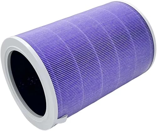 Miniatura 2 de Slirceods Filtro compatible con purificador de aire Xiaomi Mi 3C 3H 3, 2C 2H 2S, Pro, número de pieza M8R-FLH, compatible con purificador de aire