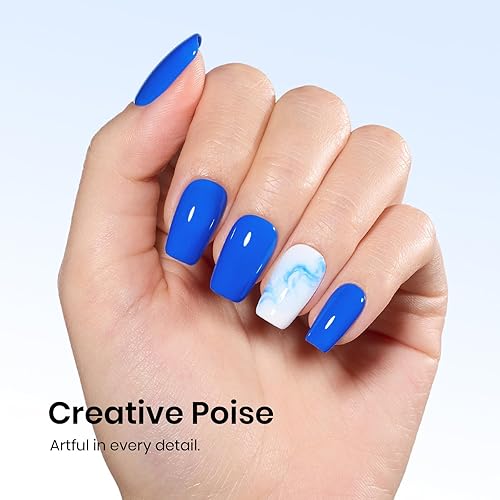 Miniatura 180 de Beetles Nude - Esmalte de uñas en gel natural de 15ml/0.5 onzas líquidas, color neutro, color crema, translúcido, lámpara LED UV para uñas, 15ml/0.5