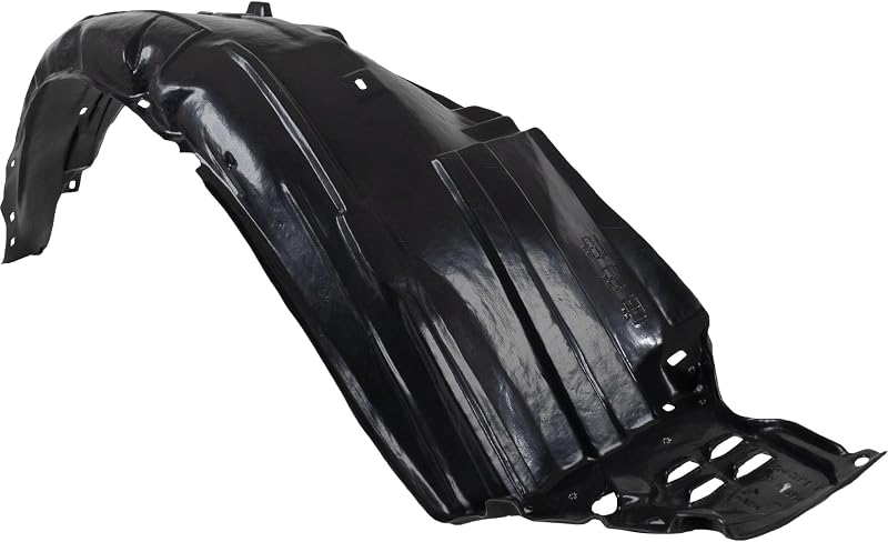 Parabarro dianteiro direito Garage-Pro para Honda Civic 2006 a 2011 Sedan – 1 unidade