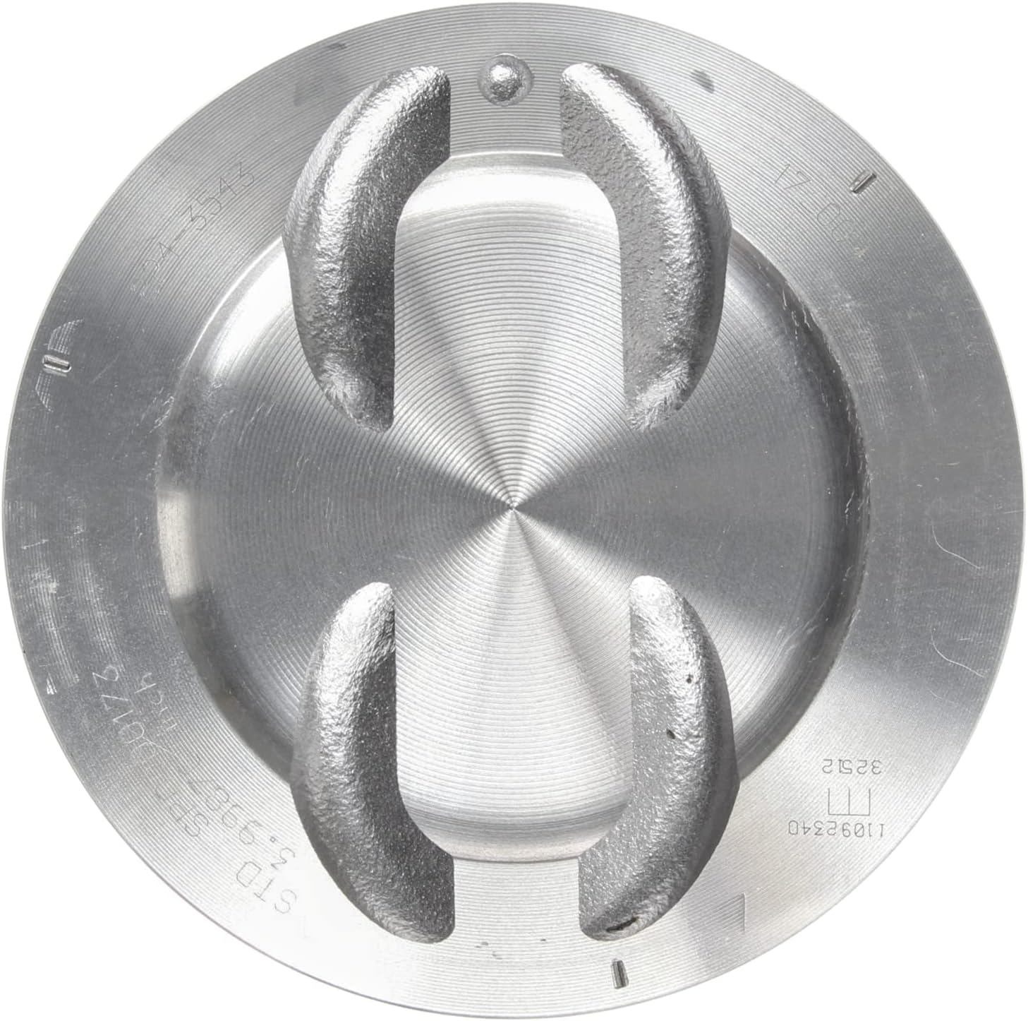 MAHLE S224-3543 Engine Piston