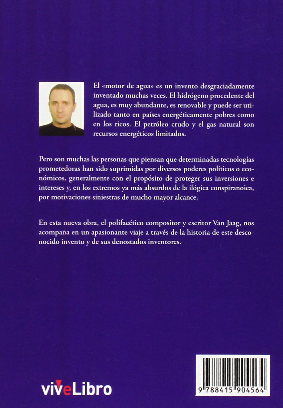MOTOR DE AGUA,EL (SIN COLECCION)