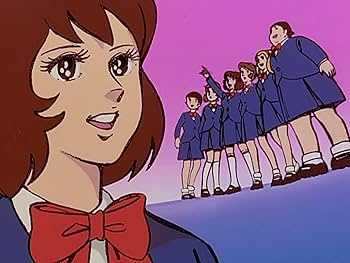 想い出のアニメライブラリー 第78集 アタックNO.1 劇場版〈2枚組〉 81F1wygmQPL.jpg