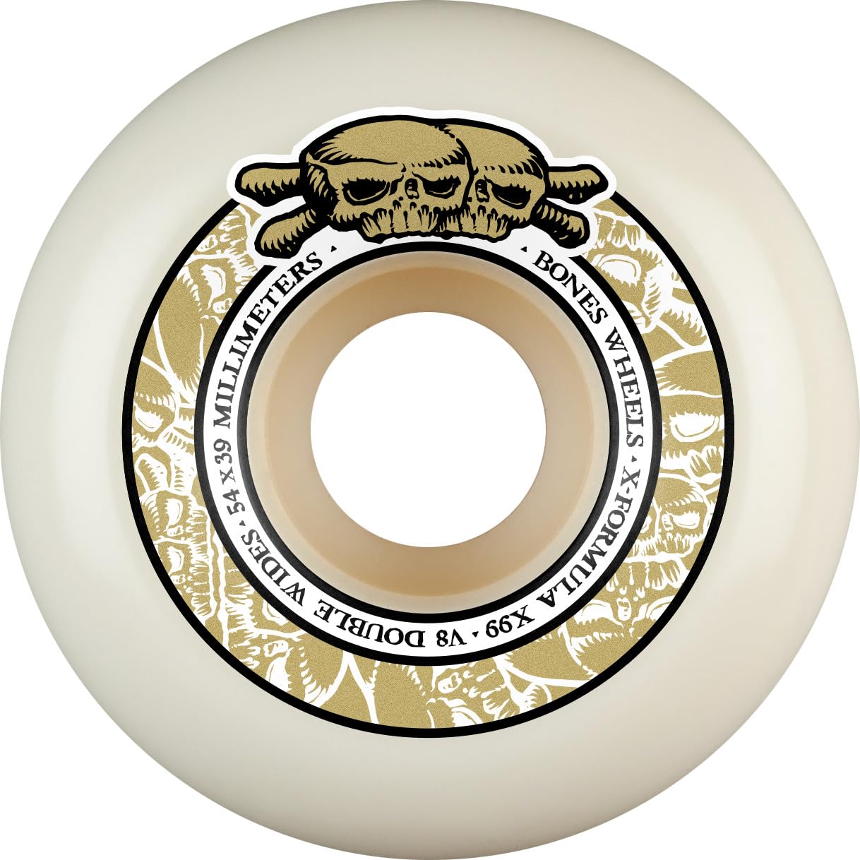 Bones X-Formula 99A Wheels