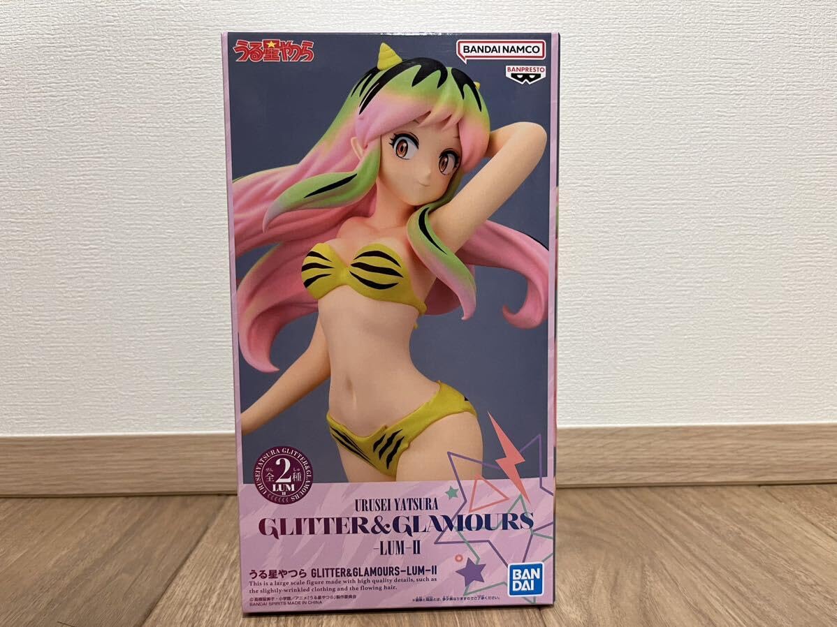 Amazon.co.jp: GLITTER&GLAMOURS LUM Ⅱ ラム Bカラー フィギュア 