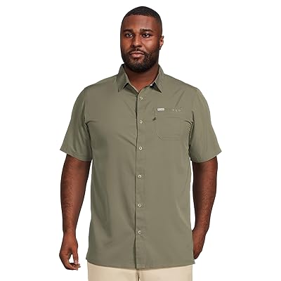 Columbia Big Tall Slack Tide Camp Shirt Men