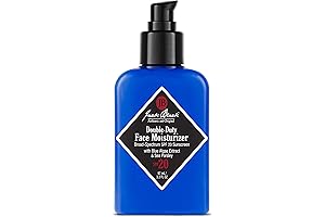 Jack Black Double-Duty Face Moisturizer SPF 20 Sun Protection