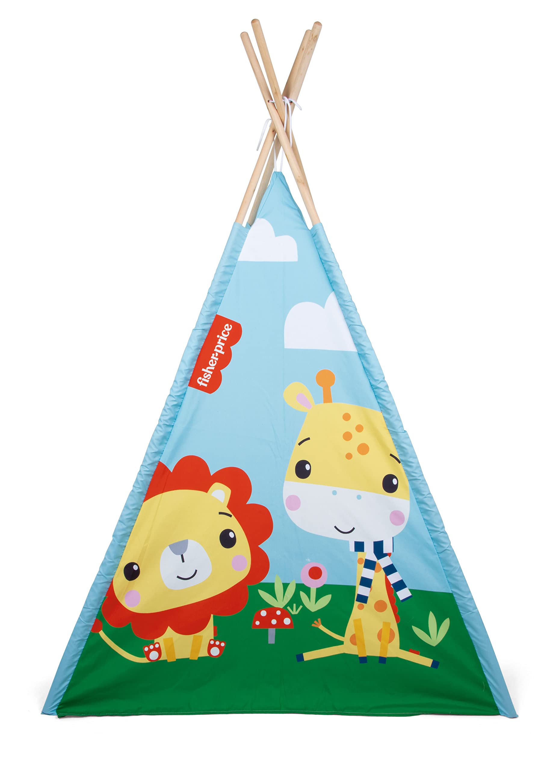 Mattel-Fisher-Price Tipi Spielzelt