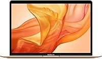 Vista 13 de Apple MacBook Air de finales de 2018 de 13.3 pulgadas con Intel Core i5 de 1.6 GHz, 16 GB de RAM, 512 GB de almacenamiento SSD, gris espacial