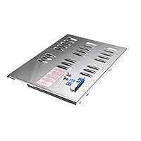 Vista 4 de Prince Castle Kit de reacondicionamiento del panel lateral 3X4 540-1476S - Pieza de repuesto original OEM