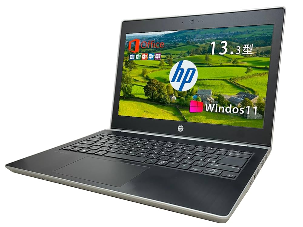 美品✨HP✨ProBook✨corei5✨新品SSD256GB✨office✨ HP(Inc.) HP ProBook 460 G11 Notebook PC (Core Ultra 5 125U